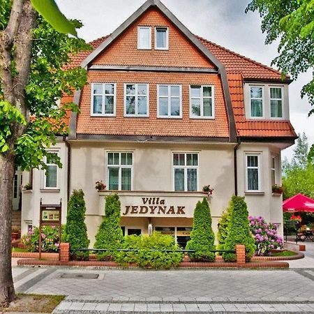 Villa Jedynak ชวีโนวิชแจ ภายนอก รูปภาพ