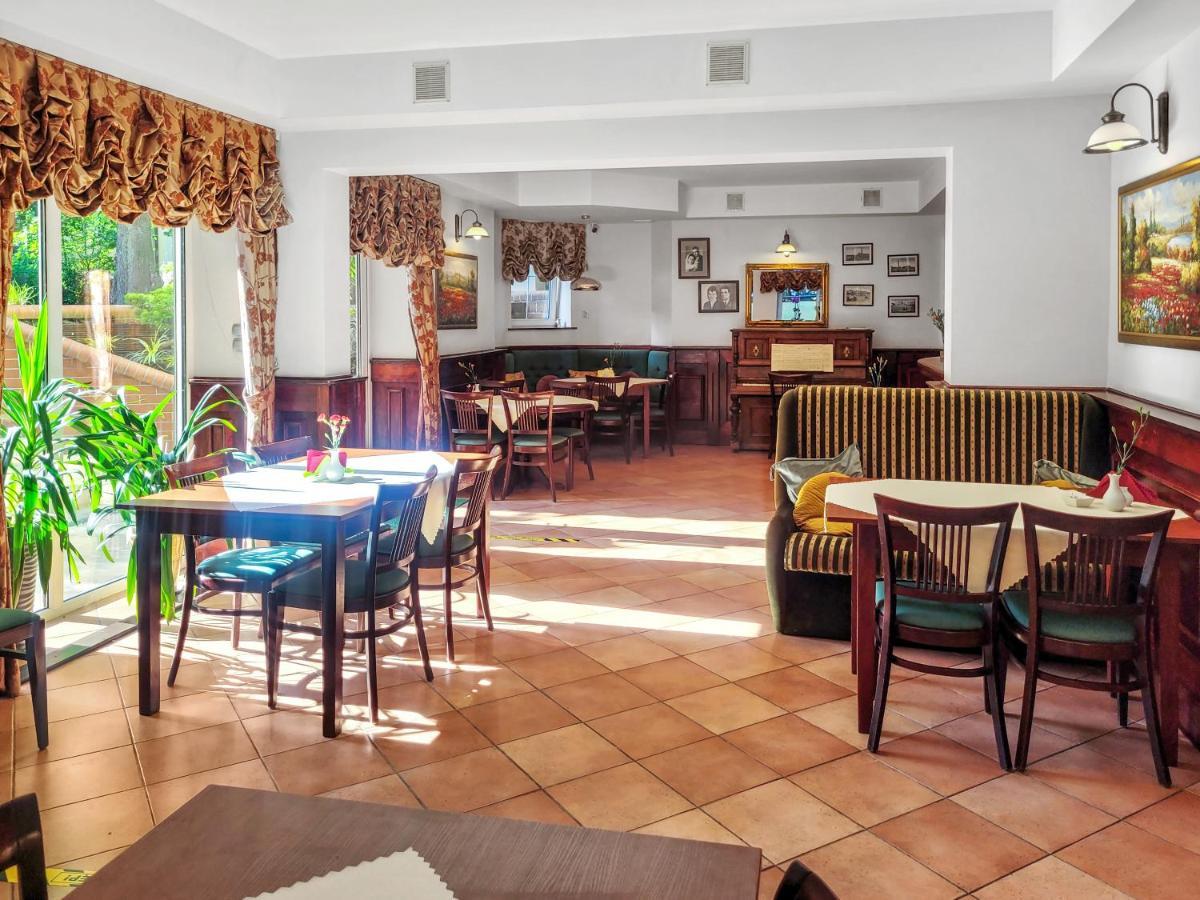 Villa Jedynak ชวีโนวิชแจ ภายนอก รูปภาพ