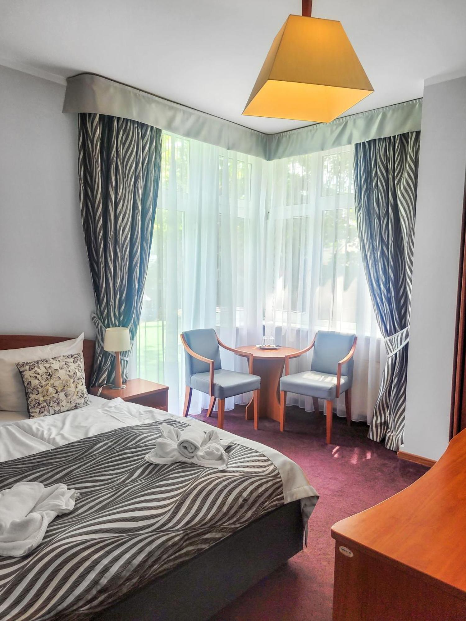 Villa Jedynak ชวีโนวิชแจ ภายนอก รูปภาพ
