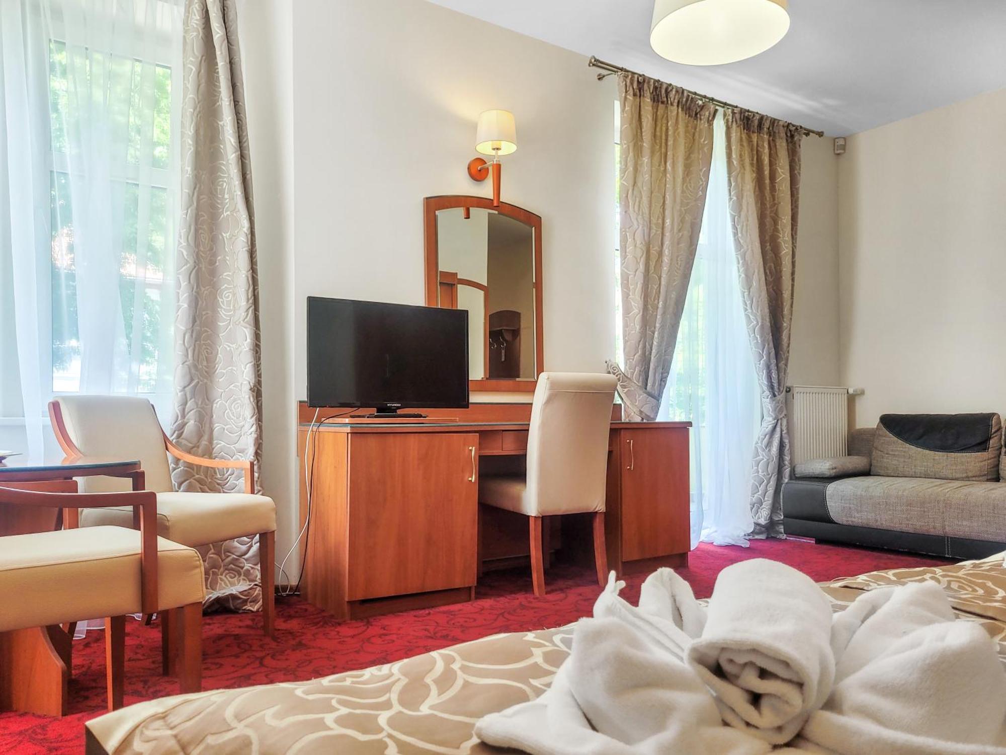 Villa Jedynak ชวีโนวิชแจ ภายนอก รูปภาพ