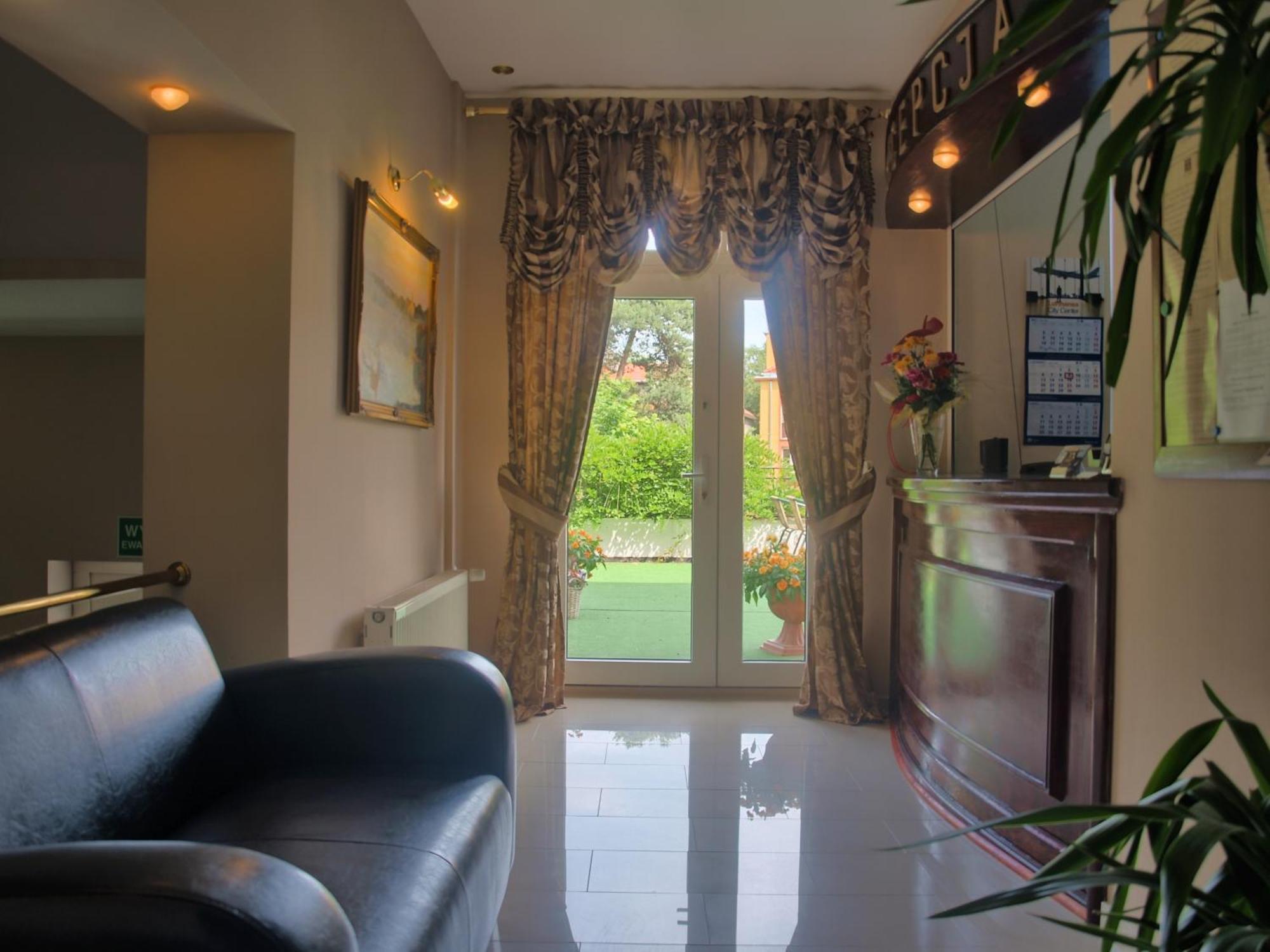 Villa Jedynak ชวีโนวิชแจ ภายใน รูปภาพ