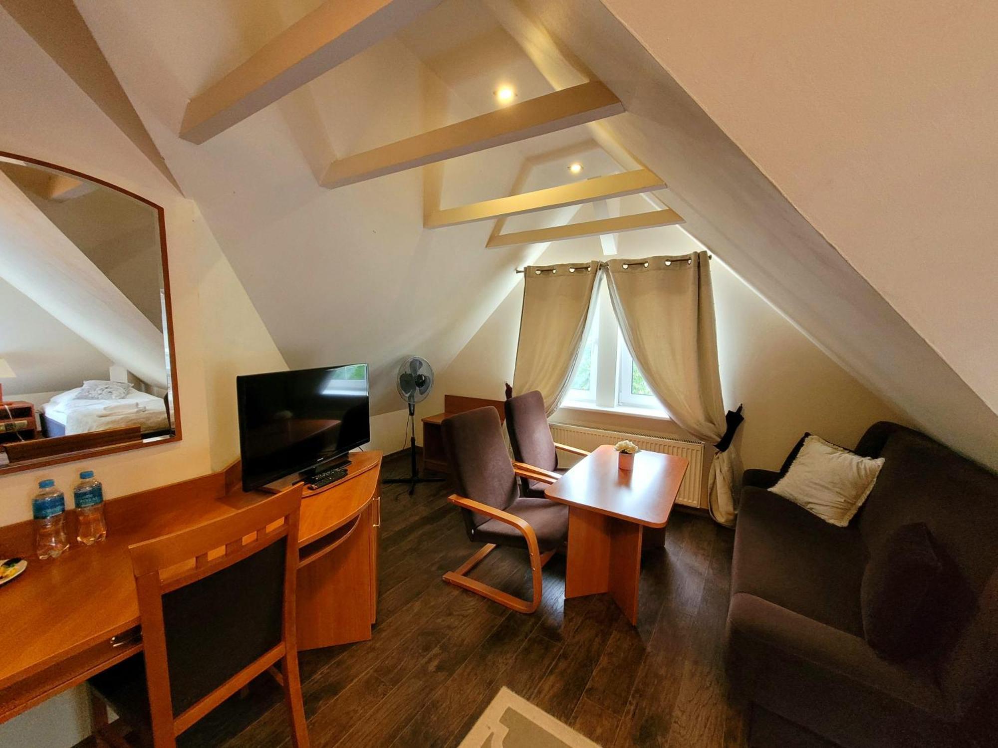 Villa Jedynak ชวีโนวิชแจ ภายนอก รูปภาพ